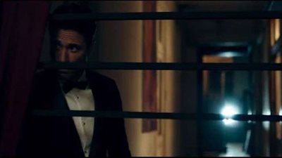 هجمة مرتدة الحلقة 25.. سيف يرفض العودة إلى مصر