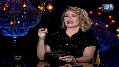 عفاف شعيب ضيفة برنامج شيخ الحارة الليلة