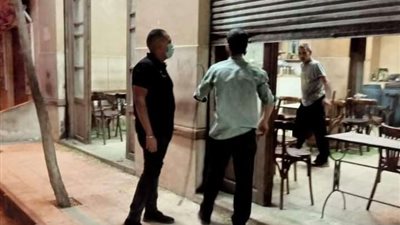الجيزة: غلق وتشميع 38 محلًا مخالفًا لمواعيد الغلق
