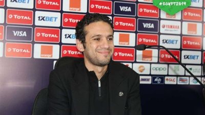 محمد فضل: الشناوي يلعب بثقة زائدة ويحاول أن يكون نوير