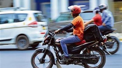 القبض على سائق دليفري دهس طفل بمدينتي