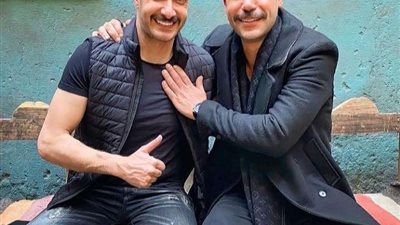 محمد إمام عن مؤمن نور: 