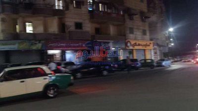 حملات مكثفة بالشوارع لمتابعة تطبيق قرارات غلق المحال والمقاهى بالبحيرة