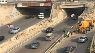 خدمات مرورية لاستكمال تنفيذ الأعمال الخاصة لنفق باقي زكي بالقاهرة.. تعرف على المواعيد