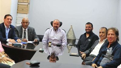 أحمد دياب رئيسًا لرابطة الأندية المصرية وعماد متعب نائبًا له