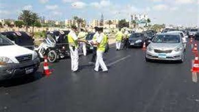 المرور: ضبط 137 مخالفة مرورية خلال الـ 24 ساعة الماضية