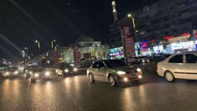 كثافات مُتحركة بالمحاور والميادين الرئيسية في الذروة المسائية.. تعرف عليها