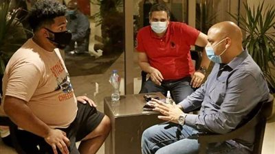 التنسيقية ترافق ضيوف مصر في الصوت الضوء