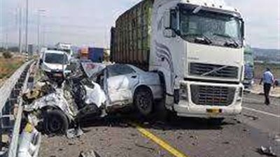 «بلدنا اليوم» ترصد حوادث طرق اليوم الاثنين بجميع المحافظات