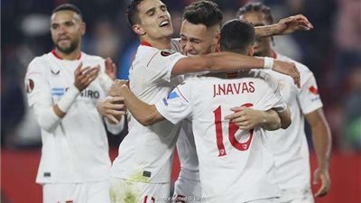 تشكيل إشبيلية المتوقع أمام مانشستر سيتي في السوبر الأوروبي