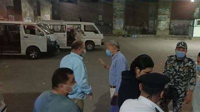 تحرير 411 مخالفة لعدم الالتزام بالإجراءات الاحترازية بالقليوبية