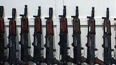 ضبط 12 قطعه سلاح وتنفيذ 1060 حكما قضائيا في البحيرة