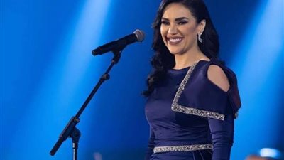 غداً.. مي فاروق تحيي حفلاً غنائياً في المملكة العربية السعودية