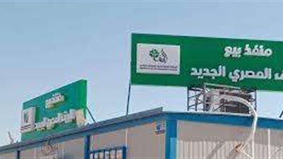 الريف المصري ينفذ عمليات توسعة منافذ بيع المنتجات والسلع الغذائية