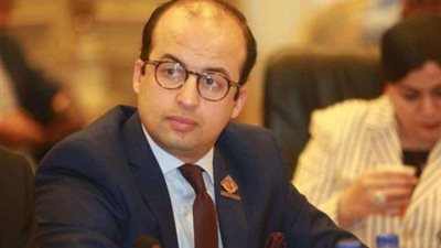 النائب خالد البدوي: الرئيس السيسي أكد للمشككين حرصه على إنجاح الحوار الوطني