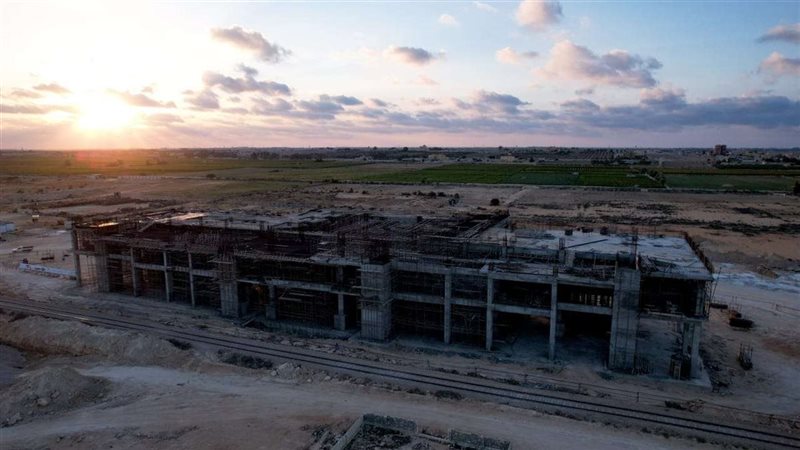 محطة الحمام للقطار