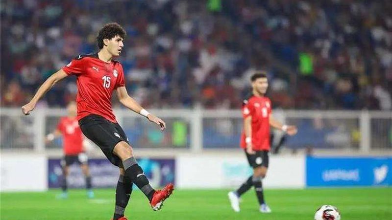 عمر فايد مدافع المقاولون