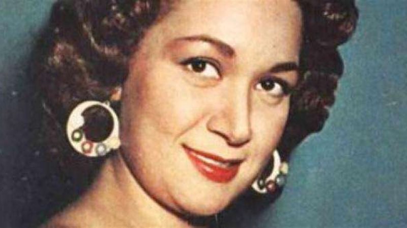 الفنانة هدي سلطان