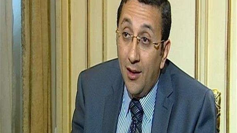 النائب إيهاب رمزي