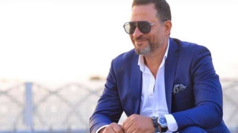 الفنان ماجد المصري