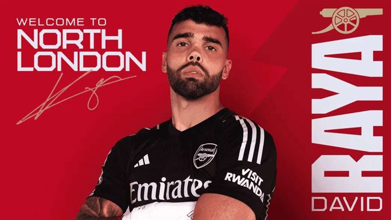 ديفيد رايا
