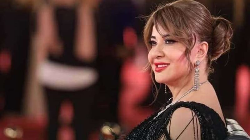 الفنانة مادلين طبر