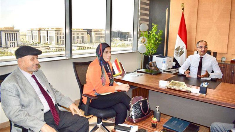  نائب وزير الإسكان