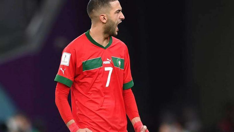 حكيم زياش