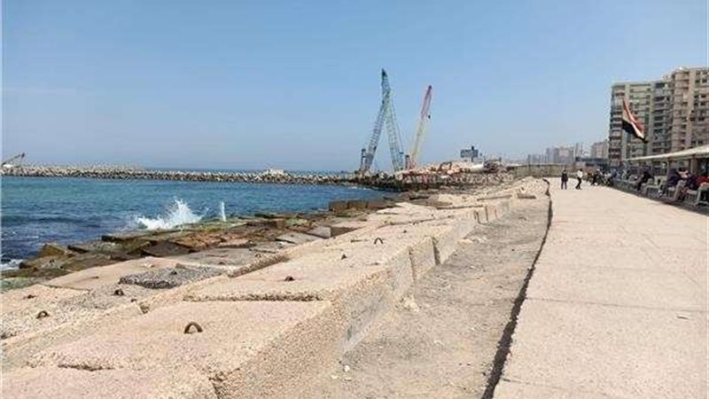 كورنيش اسكندرية