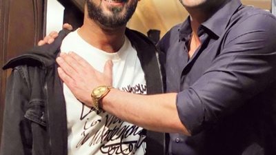 محمد إمام عن محمد مهران: 