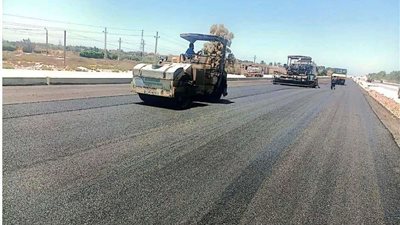 جهاز برج العرب: ملتزمون بالانتهاء من المشروعات في موعدها