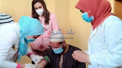 نائب محافظ البحيرة تفتتح معرض منتجات مدارس أبوحمص ضمن المبادرة الرئاسية حياة كريمة