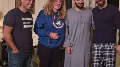 تامر شلتوت من فركش المداح: 