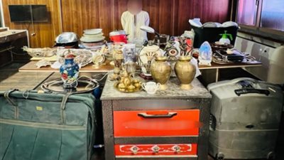 بعد سرقة 4 شقق.. القبض على لص المساكن بمدينة الشروق