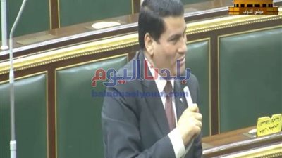 النائب علي بدر: الحوار الوطني بمثابة رسالة طمأنينة للمواطن المصري