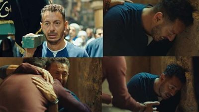 تاني مرة.. عمرو سعد ومصطفى شعبان فى مسلسل جديد رمضان 2022