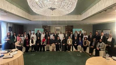 العسومي: تطوير وتعزيز قدرات الكوادر البرلمانية العربية أساس استراتيجية البرلمان العربي