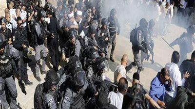 إصابة 175 فلسطينيًا بعد تجدد المواجهات مع القوات الإسرائيلية