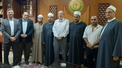 صيادلة المنوفية تستقبل 250 مشارك بمسابقة القرآن الكريم