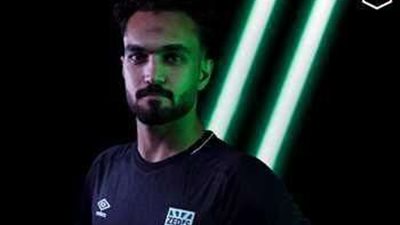 الصفقة الثالثة عشر.. زد يضم زيكو لاعب حرس الحدود