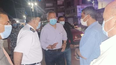 تحرير 226 مخالفة للأفراد والمنشآت بجميع مدن وقرى القليوبية