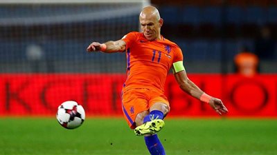 روبن يحسم شرطه الوحيد للمشاركة في أمم أوروبا