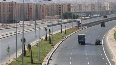 مغلق لمدة 6 شهور.. الطرق البديلة لمحور الواحات