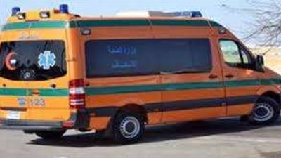 إصابة 13 شخص إثر حادث تصادم 4 سيارات بطريق العالمين وادي النطرون