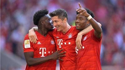 موعد مباراة بايرن ميونخ الأولى بالدوري الألماني والقنوات الناقلة