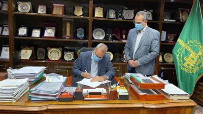 محافظ القليوبية يعتمد جدول امتحانات الفصل الدراسي الثاني لعام 2020/2021