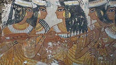 خبير أثري يعرض أسباب نشأة الموسيقي وتطورها في عهد المصريين القدماء