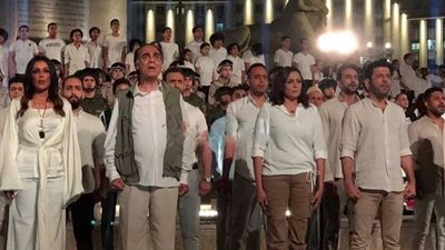 أحمد جمال يعلن عن أغنية 