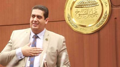 برلماني: إحالة الرئيس السيسي مخرجات الحوار الوطني للجهات المعنية بالدولة حدث مهم وايجابي