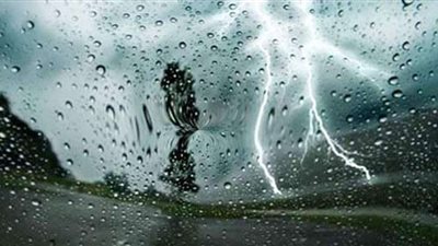 فيديو.. الأرصاد تتوقع سقوط الأمطار على بعض المناطق خلال الفترة القادمة